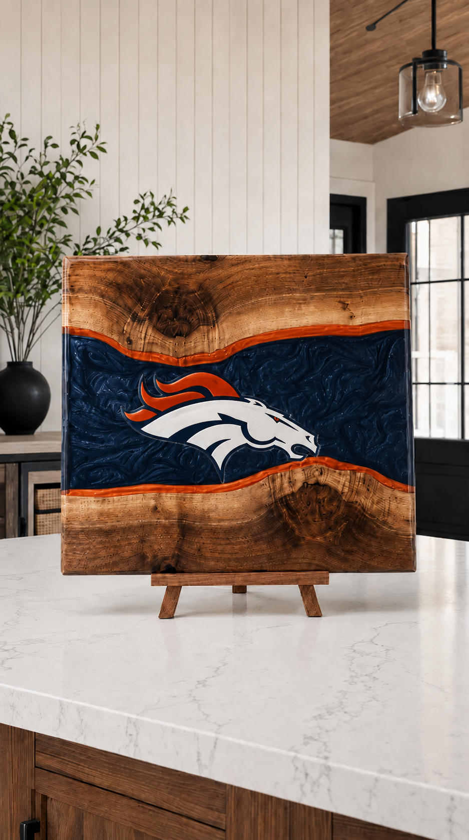 NFL Handmade Cutting Boards