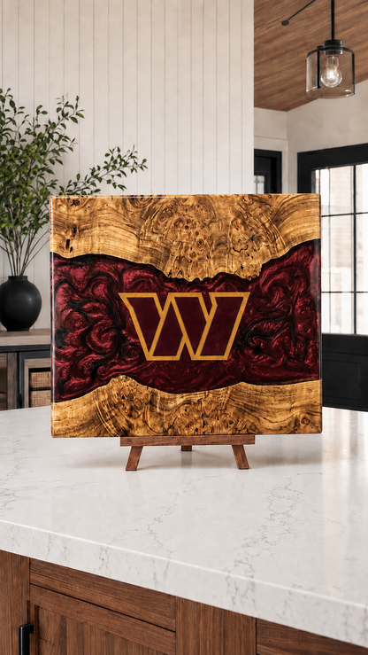 NFL Handmade Cutting Boards