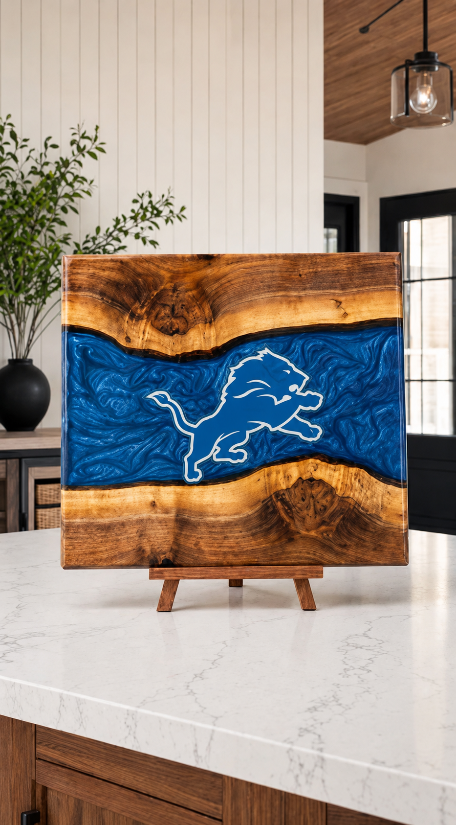 NFL Handmade Cutting Boards
