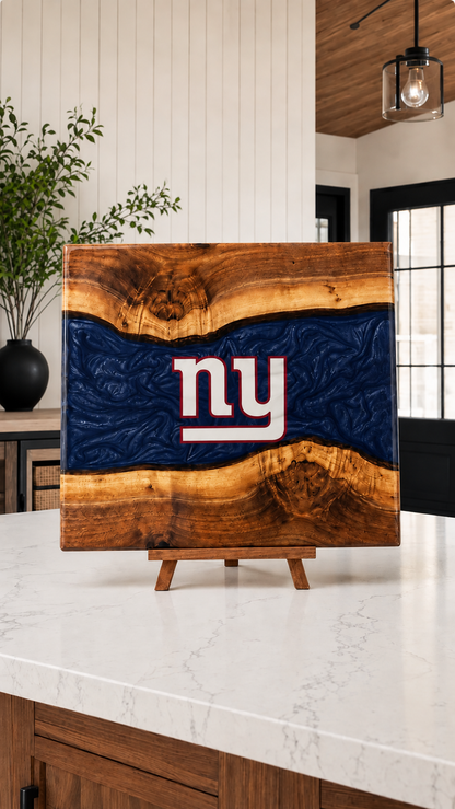 NFL Handmade Cutting Boards