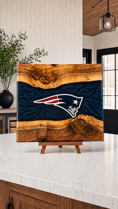 NFL Handmade Cutting Boards