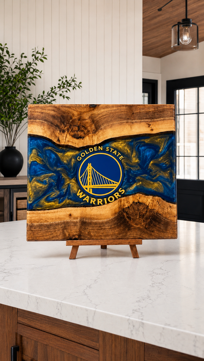 NBA Handmade Cutting Boards