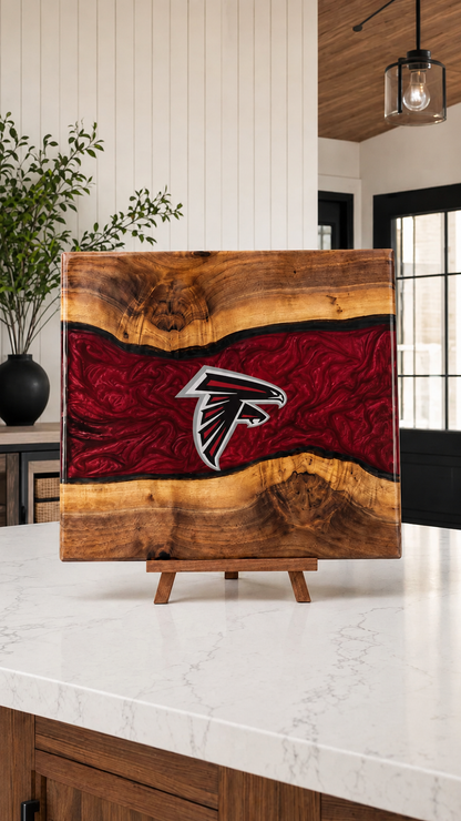 NFL Handmade Cutting Boards