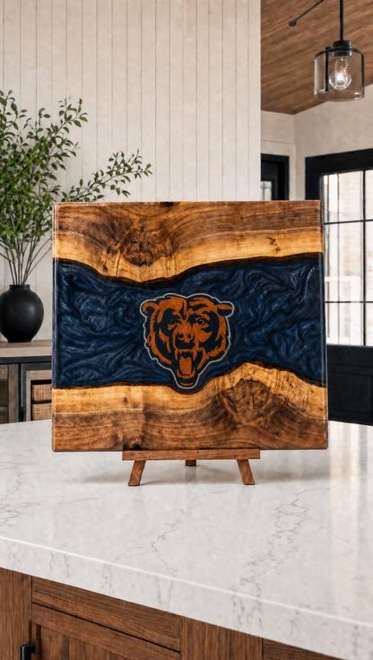 NFL Handmade Cutting Boards