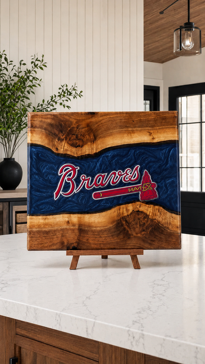 NFL Handmade Cutting Boards