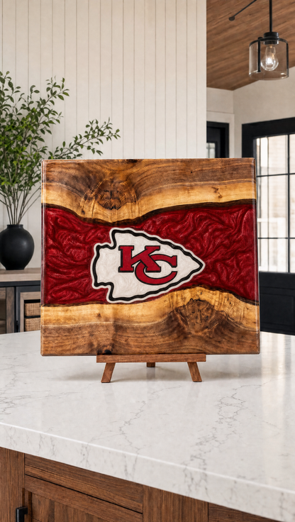 NFL Handmade Cutting Boards