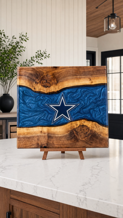 NFL Handmade Cutting Boards