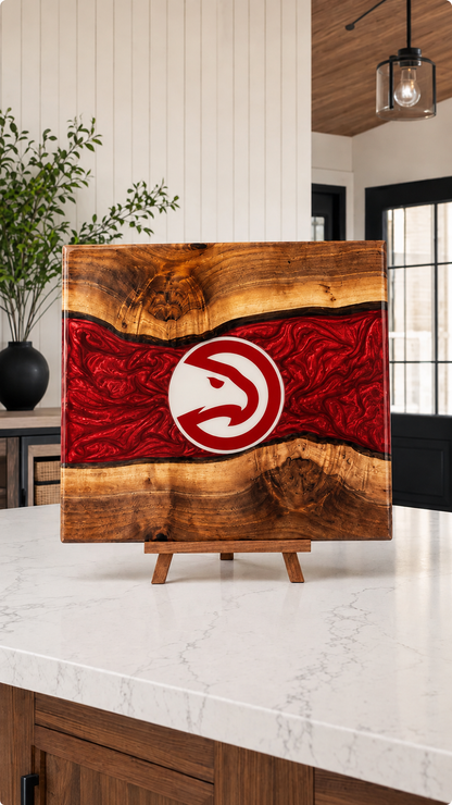 NFL Handmade Cutting Boards