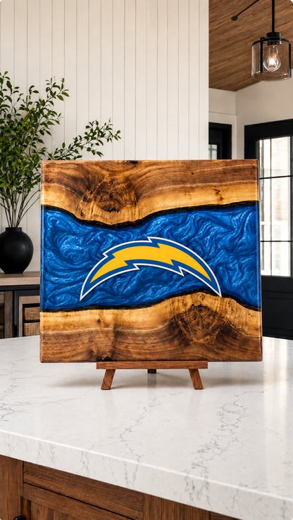 NFL Handmade Cutting Boards