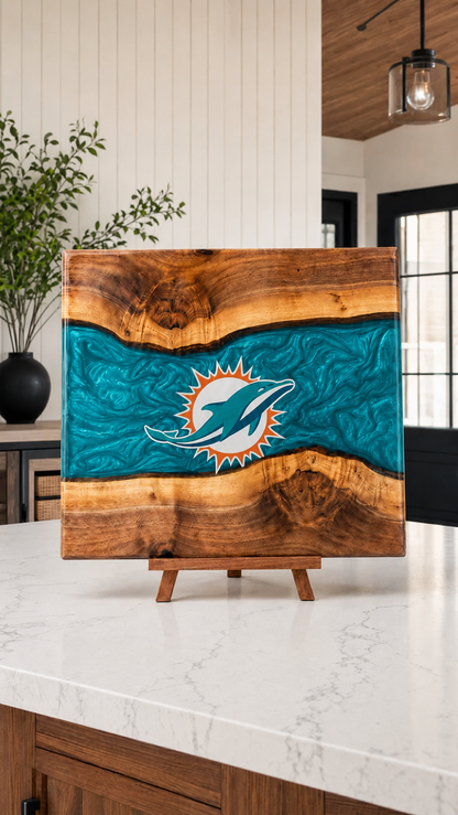 NFL Handmade Cutting Boards