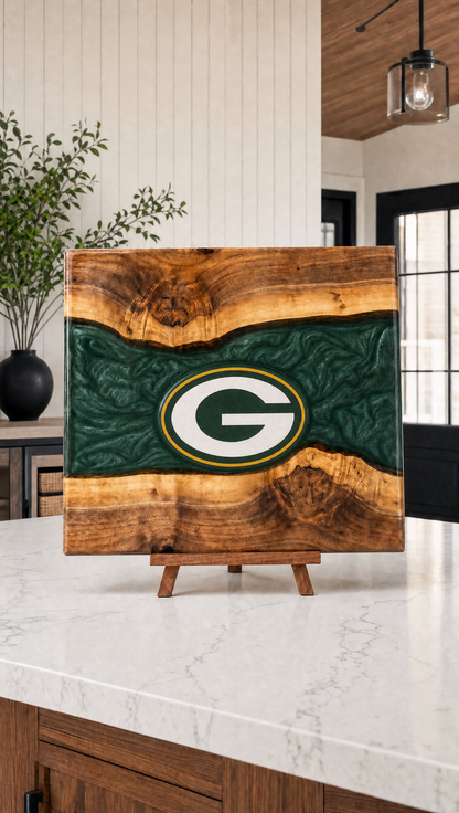 NFL Handmade Cutting Boards