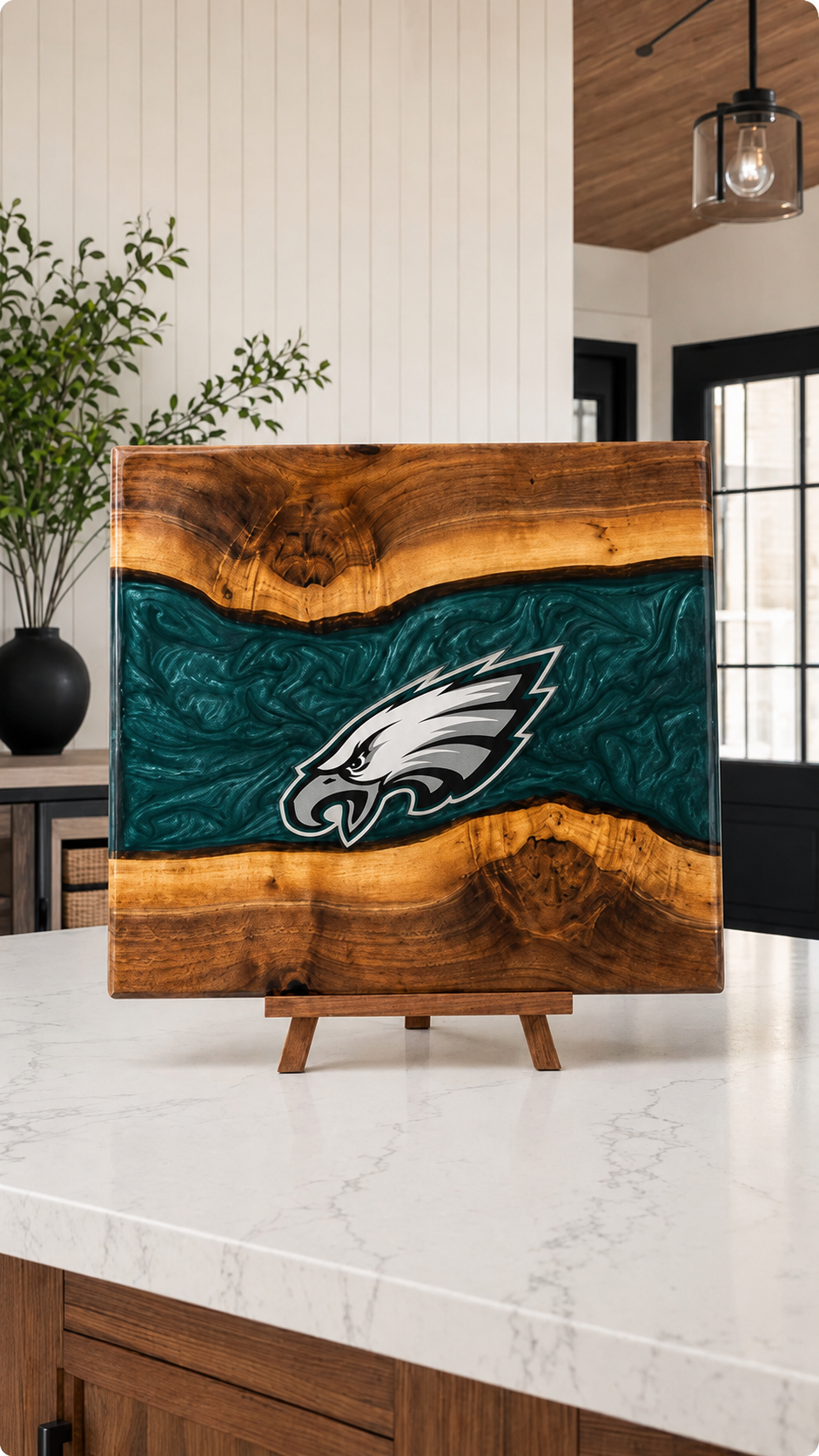 NFL Handmade Cutting Boards