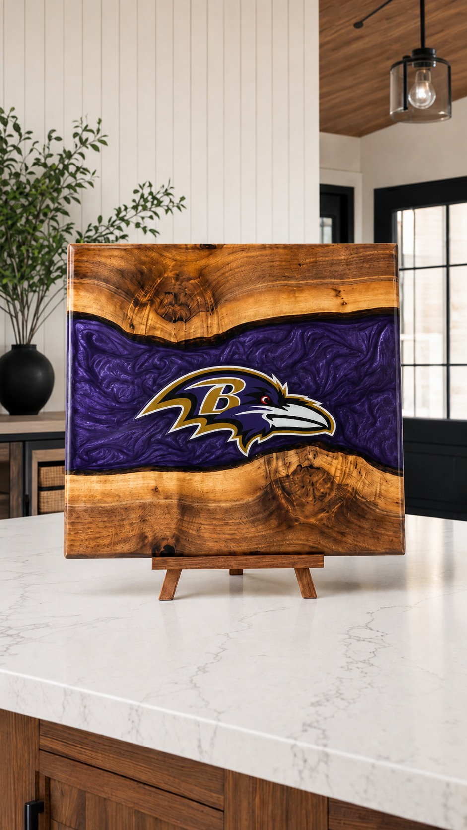 NFL Handmade Cutting Boards