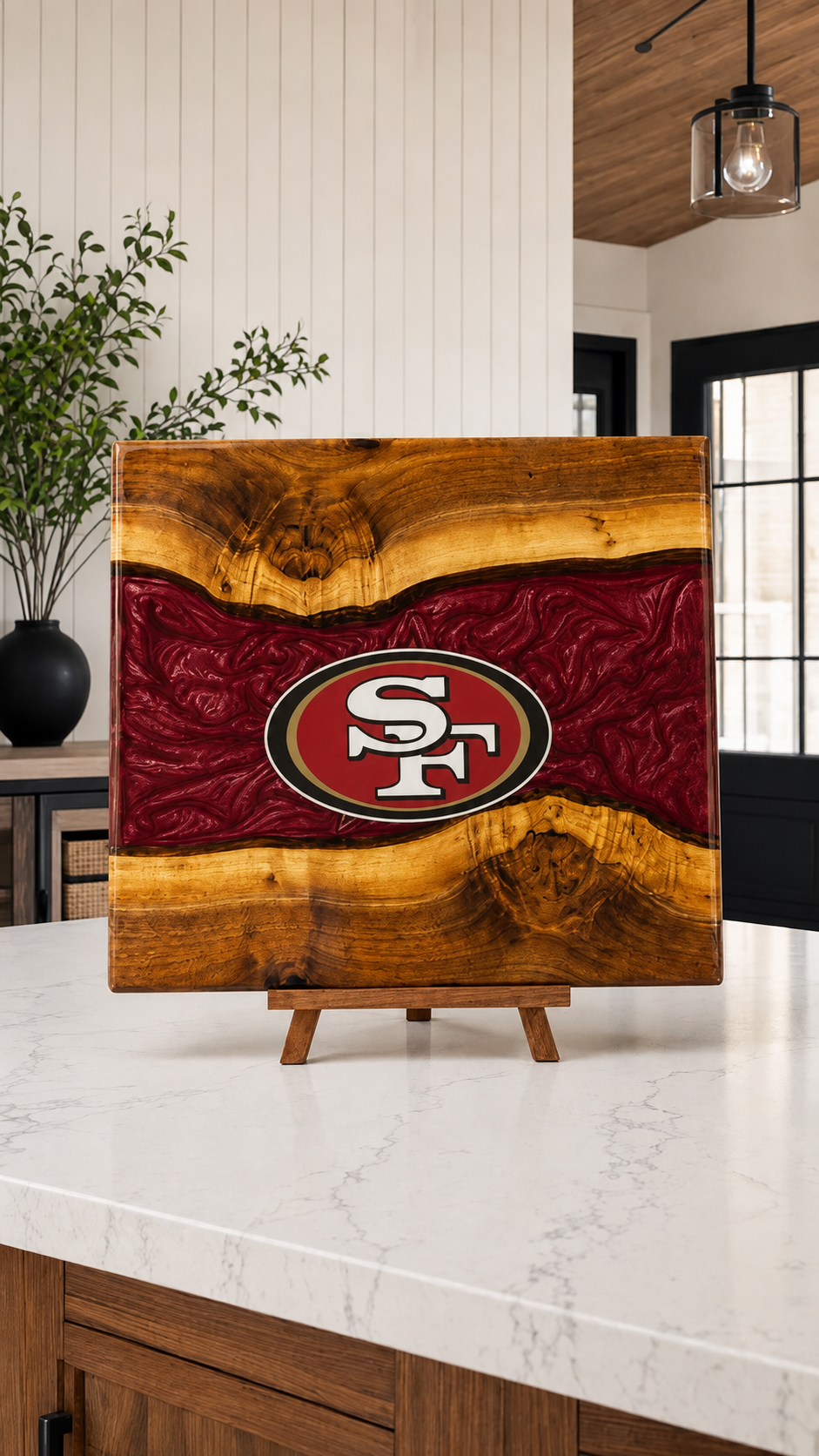 NFL Handmade Cutting Boards