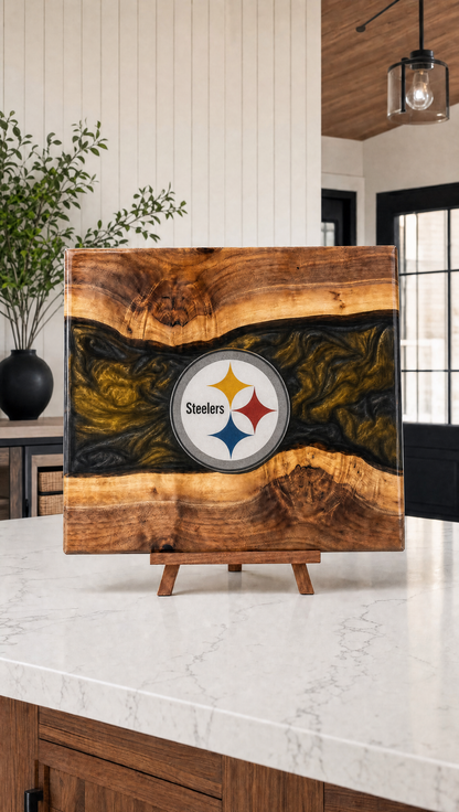 NFL Handmade Cutting Boards